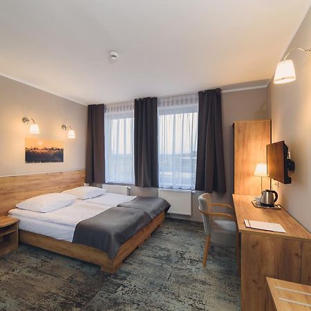 Hotel Pod Jesiotrem Labiszyn Bagian luar foto
