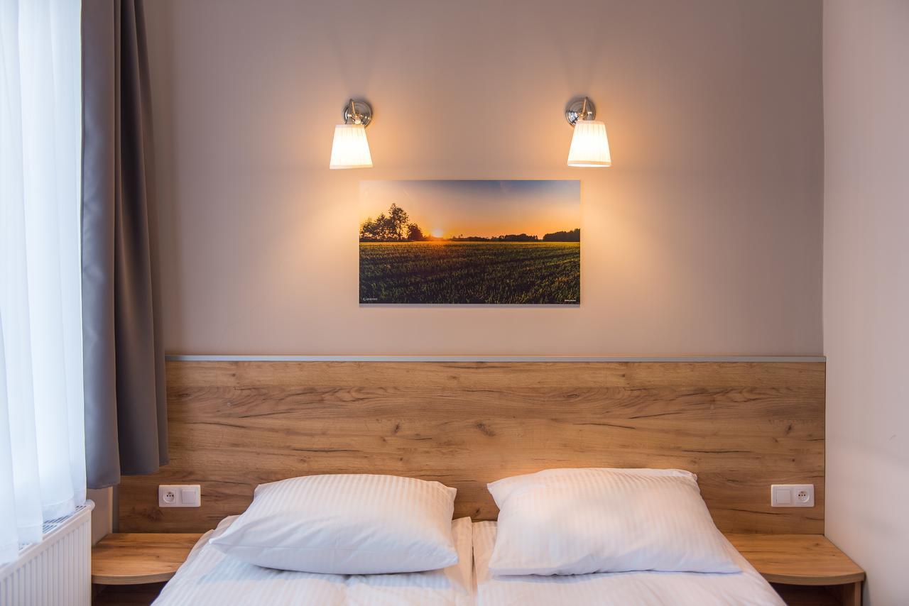 Hotel Pod Jesiotrem Labiszyn Bagian luar foto