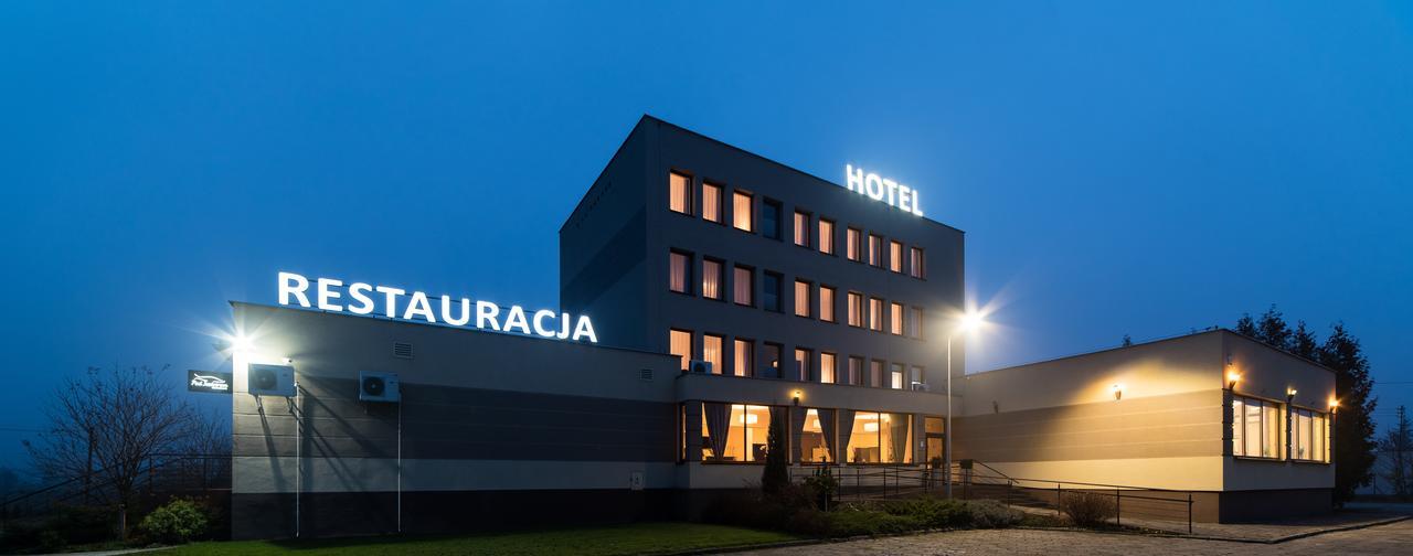 Hotel Pod Jesiotrem Labiszyn Bagian luar foto